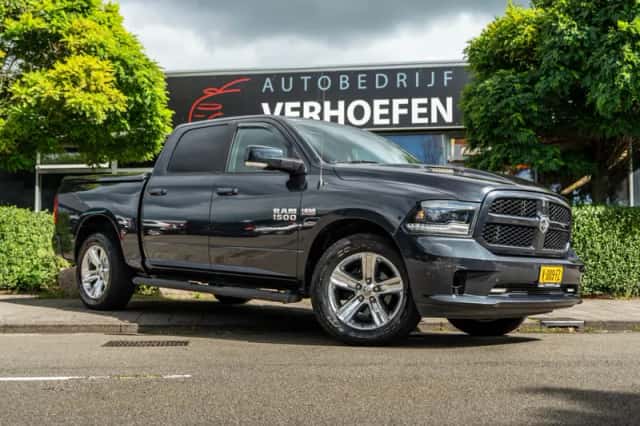 Dodge RAM (2017) thumbnail 6