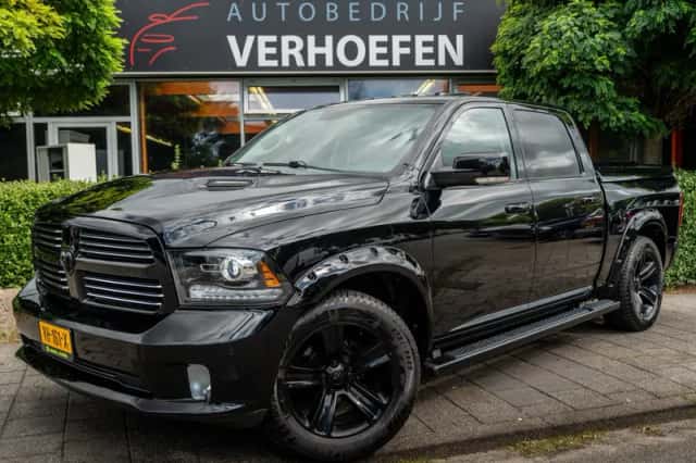 Dodge RAM (2014) thumbnail 1