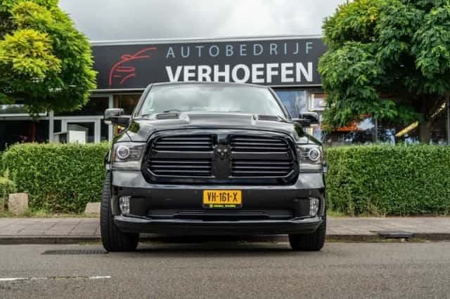 Dodge RAM (2014) thumbnail 5