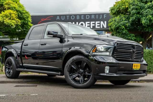 Dodge RAM (2014) thumbnail 6