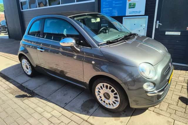Fiat 500 (2012) thumbnail 1