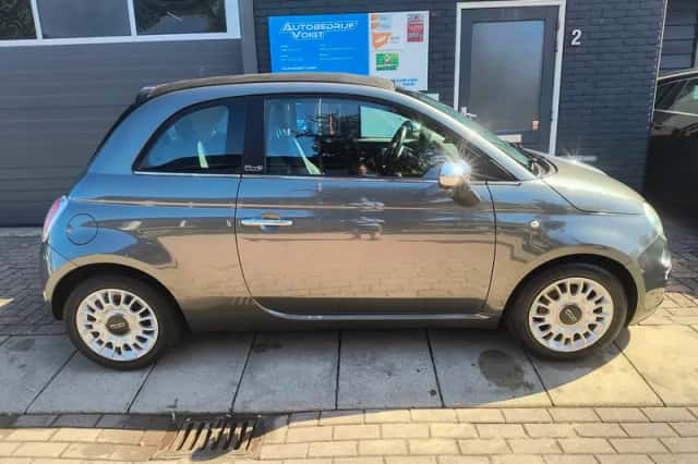 Fiat 500 (2012) thumbnail 3