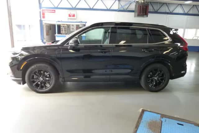 Honda CR-V (2025) thumbnail 1