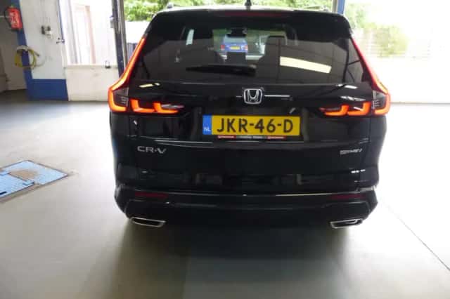 Honda CR-V (2025) thumbnail 2