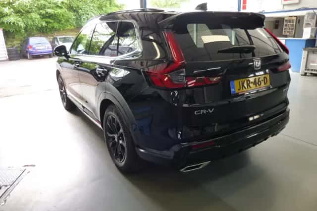 Honda CR-V (2025) thumbnail 3