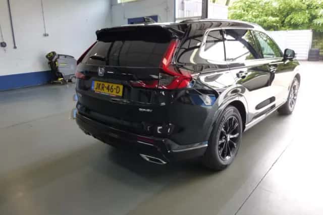 Honda CR-V (2025) thumbnail 4