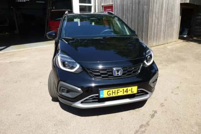 Honda Jazz (2024) thumbnail 1