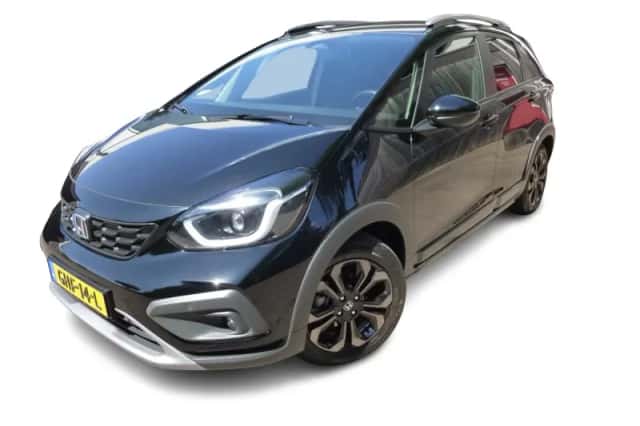 Honda Jazz (2024) thumbnail 2