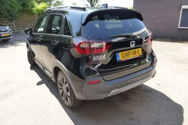 Honda Jazz (2024) thumbnail 3