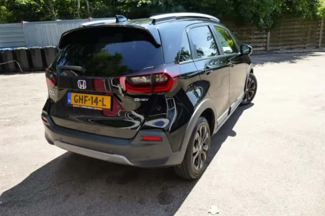 Honda Jazz (2024) thumbnail 4