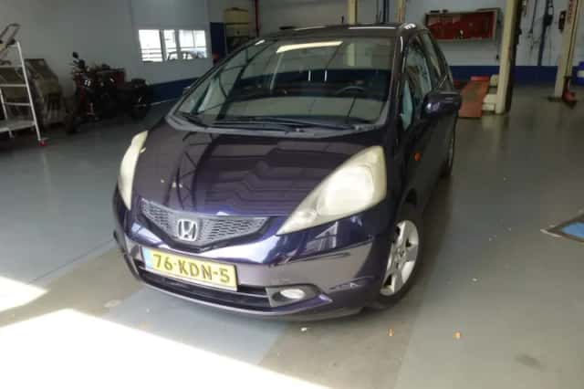 Honda Jazz (2009) thumbnail 1
