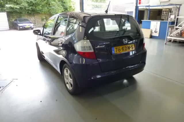 Honda Jazz (2009) thumbnail 2