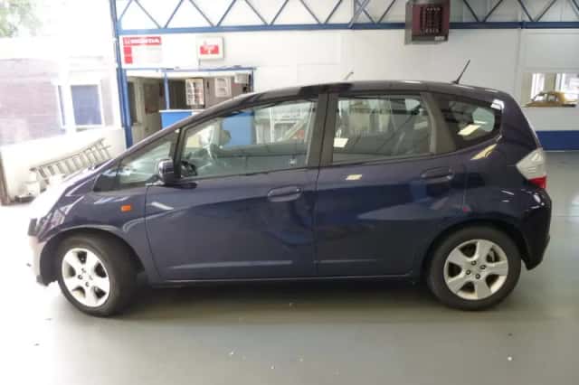 Honda Jazz (2009) thumbnail 3
