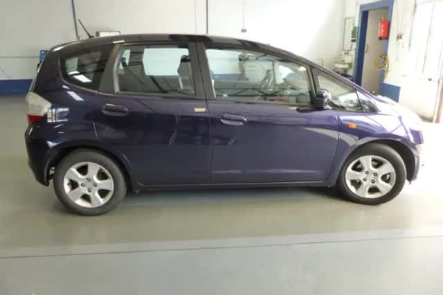 Honda Jazz (2009) thumbnail 5