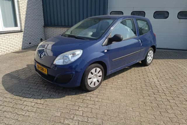Renault Twingo (2008) thumbnail 4