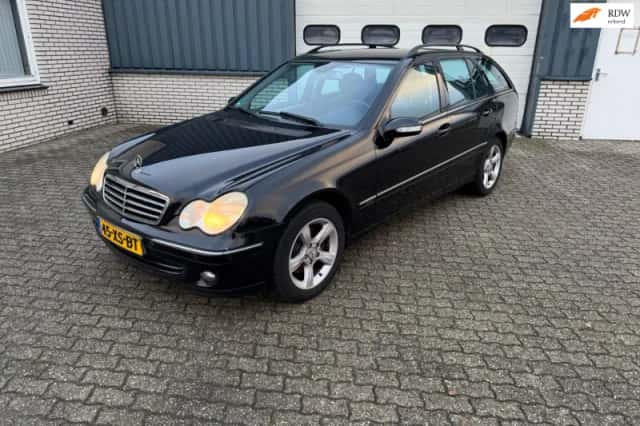 Mercedes-Benz C-Klasse (2007) thumbnail 1