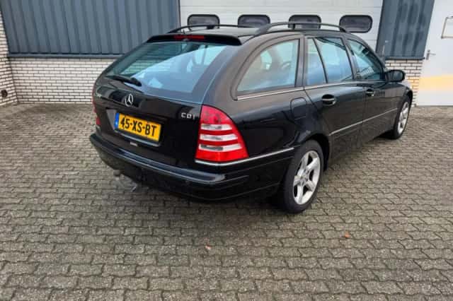 Mercedes-Benz C-Klasse (2007) thumbnail 5