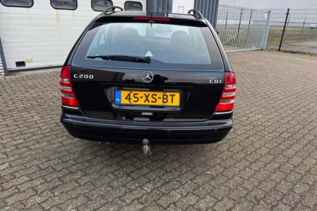 Mercedes-Benz C-Klasse (2007) thumbnail 6