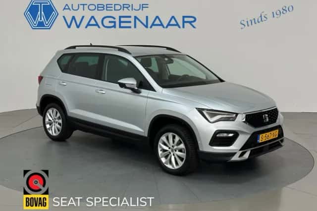 SEAT Ateca (2023) thumbnail 2