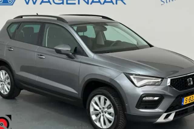 SEAT Ateca (2023) thumbnail 1