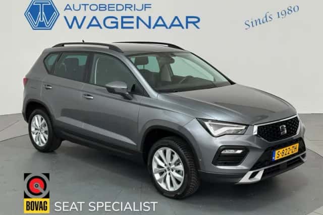SEAT Ateca (2023) thumbnail 2