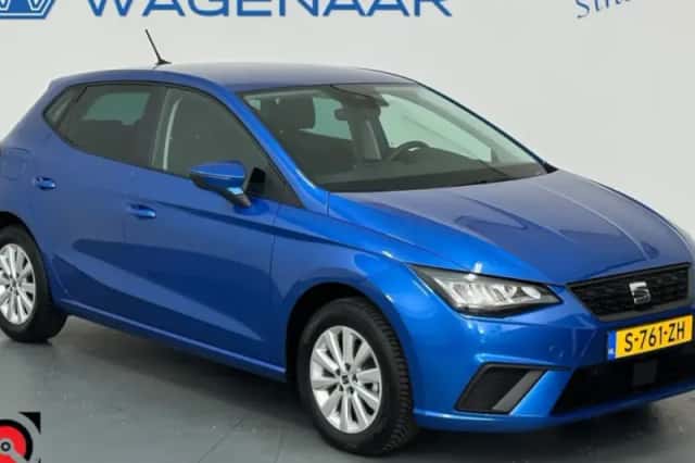 SEAT Ibiza (2023) thumbnail 1