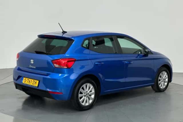 SEAT Ibiza (2023) thumbnail 4