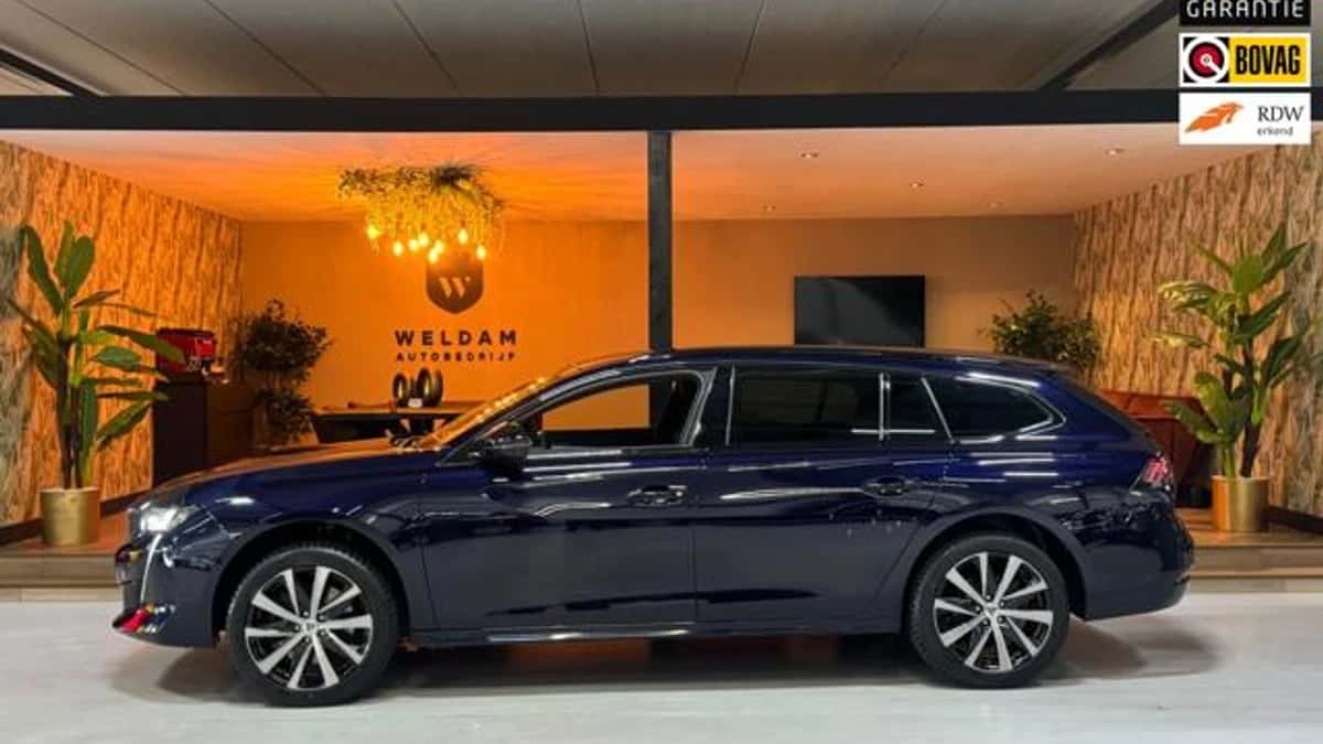 Peugeot 508 — foto 1