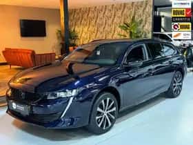 Peugeot 508 (2019) thumbnail 1