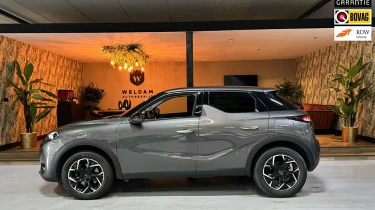 DS 3 — foto 1
