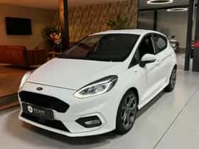 Ford Fiesta thumbnail 3