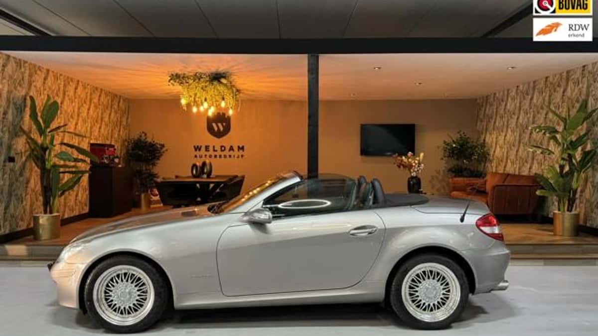 Mercedes-Benz SLK-Klasse — foto 1