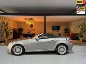 Mercedes-Benz SLK-Klasse