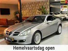 Mercedes-Benz SLK-Klasse (2005)