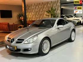 Mercedes-Benz SLK-Klasse (2005) thumbnail 2