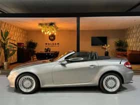 Mercedes-Benz SLK-Klasse thumbnail 12