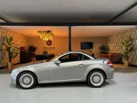 Mercedes-Benz SLK-Klasse thumbnail 13