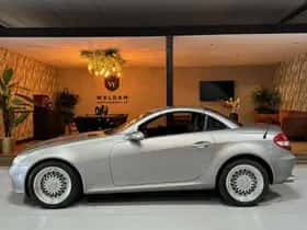 Mercedes-Benz SLK-Klasse thumbnail 14