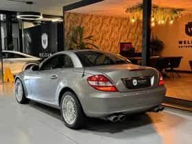 Mercedes-Benz SLK-Klasse (2005) thumbnail 18