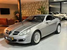 Mercedes-Benz SLK-Klasse thumbnail 3