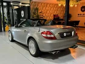 Mercedes-Benz SLK-Klasse thumbnail 4