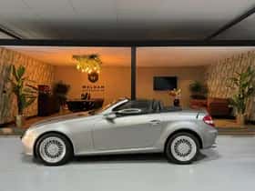 Mercedes-Benz SLK-Klasse (2005) thumbnail 6