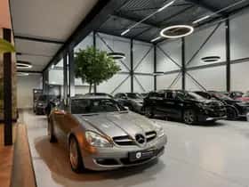 Mercedes-Benz SLK-Klasse thumbnail 7