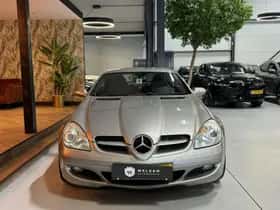 Mercedes-Benz SLK-Klasse (2005) thumbnail 8