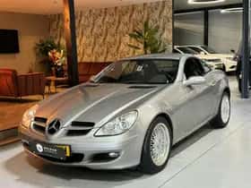 Mercedes-Benz SLK-Klasse thumbnail 9