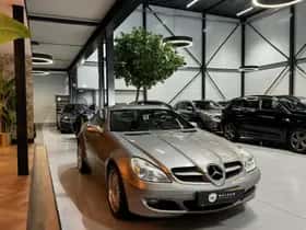 Mercedes-Benz SLK-Klasse (2005) thumbnail 10