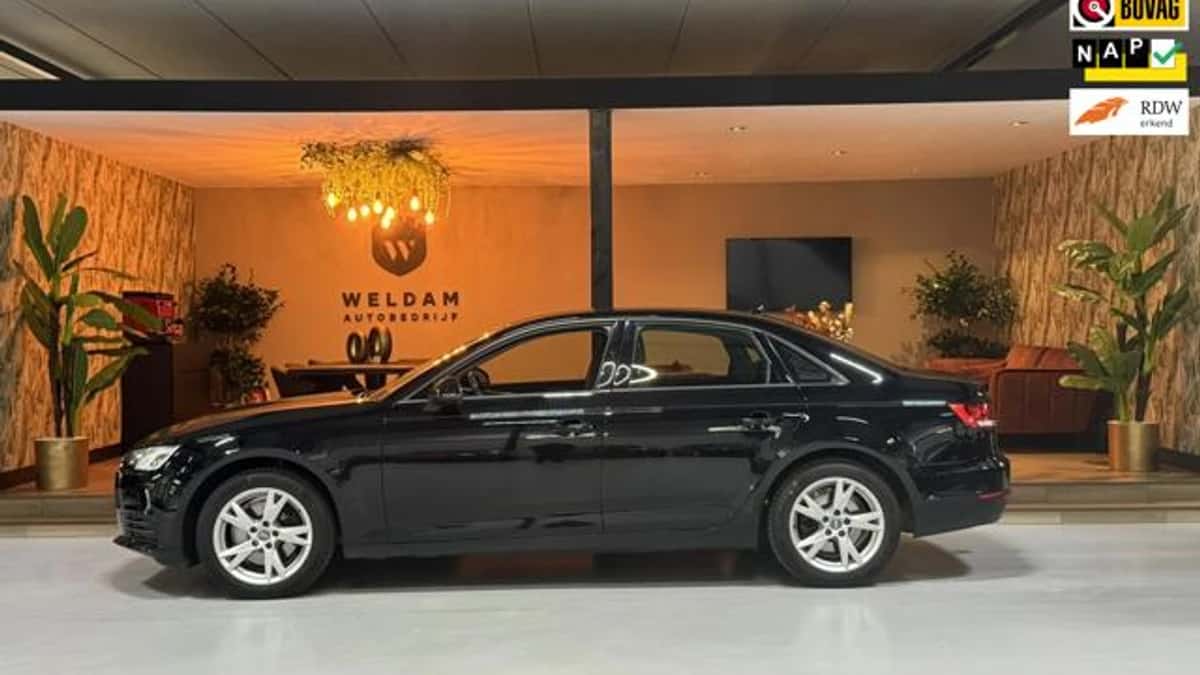 Audi A4 — foto 1