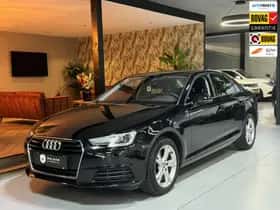 Audi A4 (2018) thumbnail 2