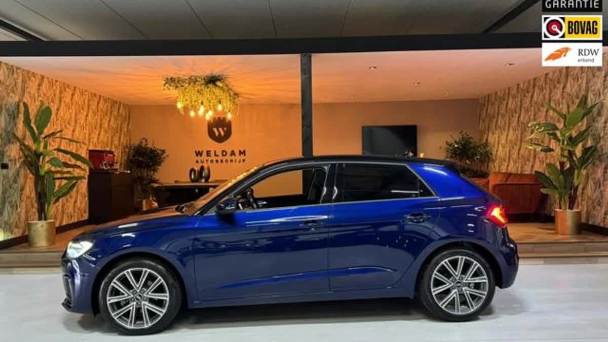 Audi A1 — foto 1