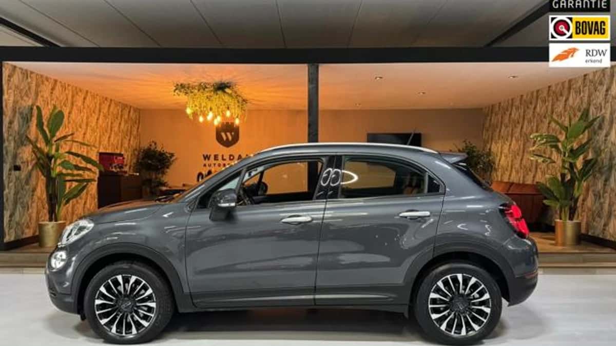 Fiat 500 — foto 1